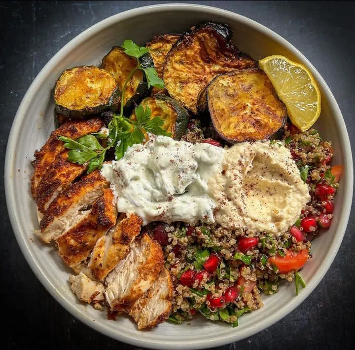 Jantares anti-inflamatórios