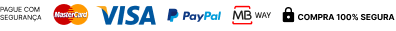 Formas de Pagamento Aceitas